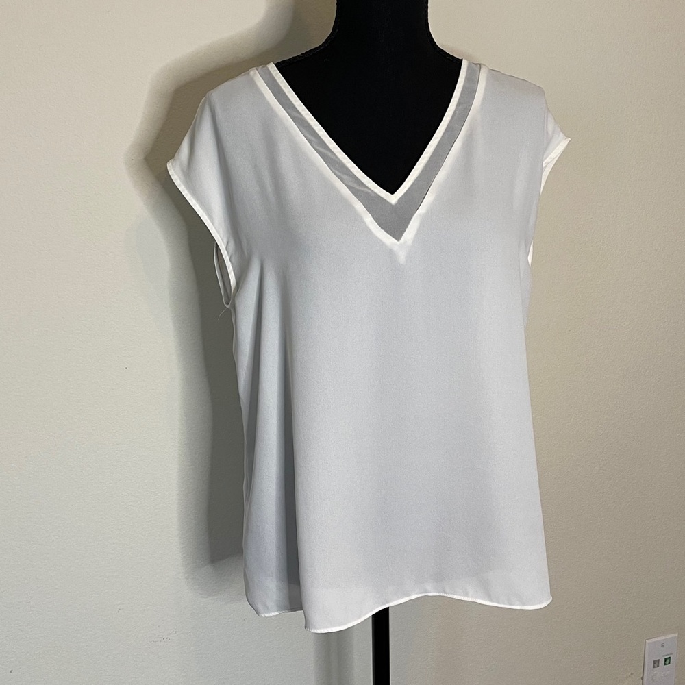 EXPRESS: White Shirt